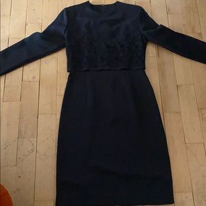 Ejm Embroidered Dress Sz 6